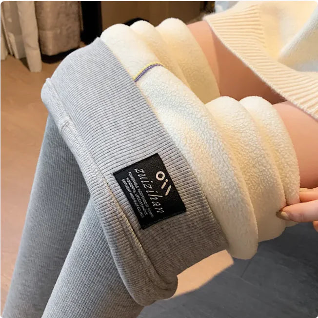 Snugg Fit- Fleece Lined Leggings